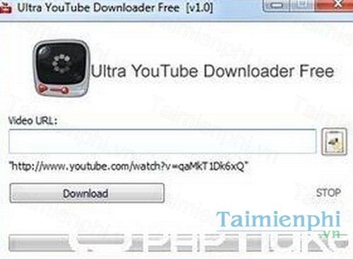 ultra youtube downloader free