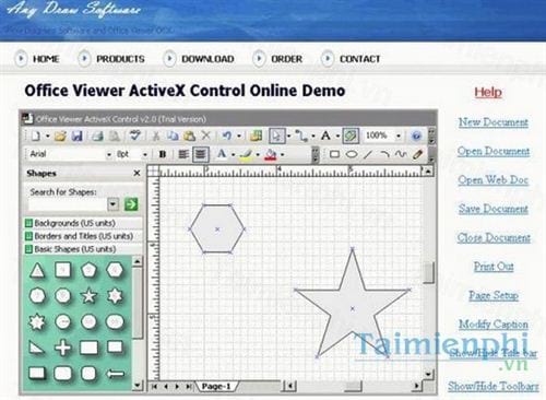 viewer activex control