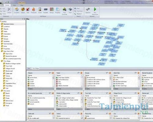 adrift interactive fiction toolkit