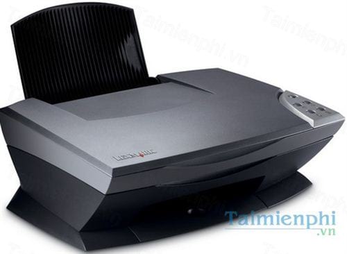 lexmark x1100 series
