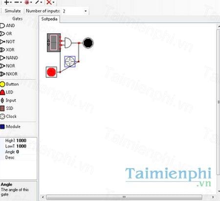 logic circuit designer