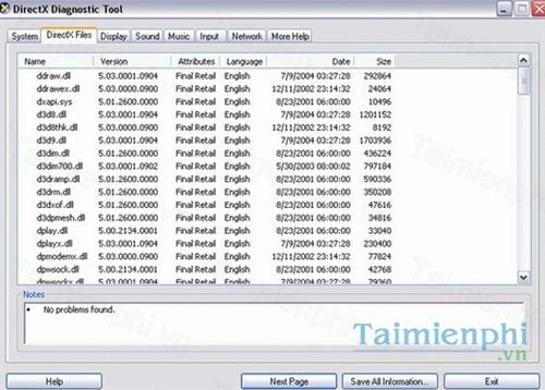 microsoft directx redistributable