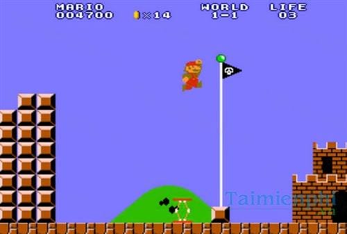 old super mario bros