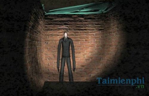 slender the eight pages