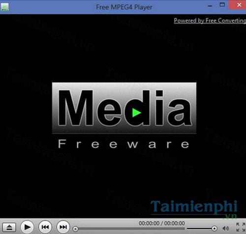 free mpeg4 player
