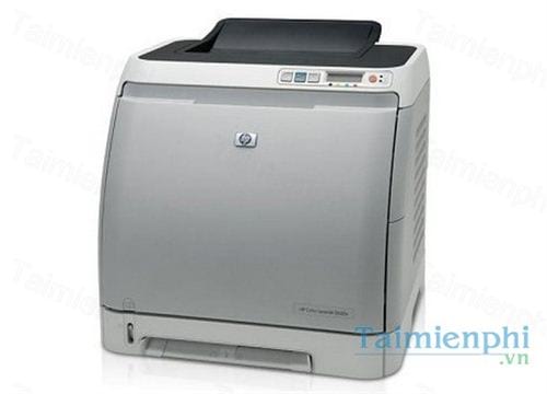 hp color laserjet 2600n