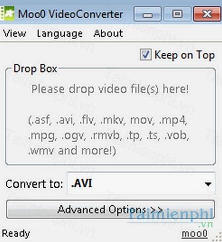 moo0 video converter