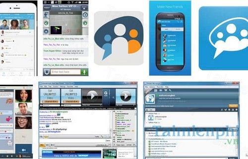 paltalk cho android