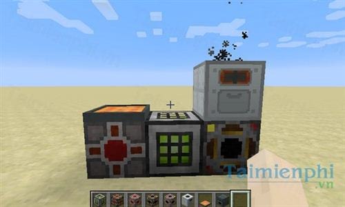 energy converters mod