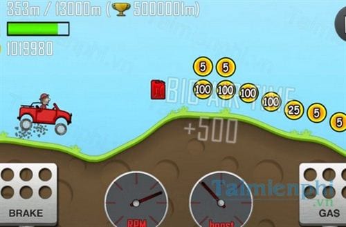 hill climb racing