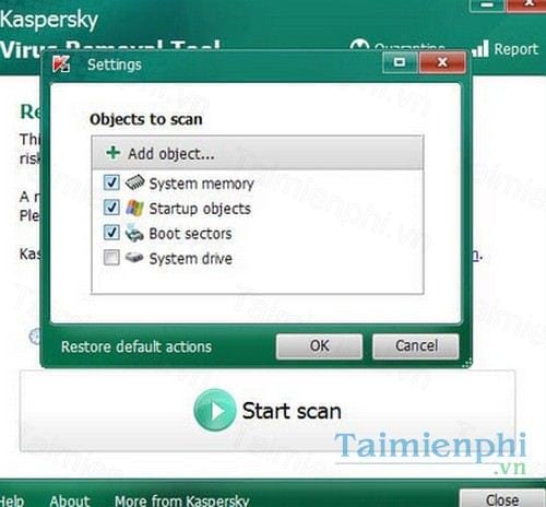 kaspersky virus removal tool 2015