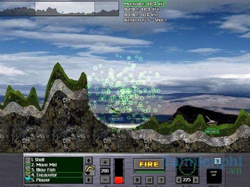 atomic cannon pocket