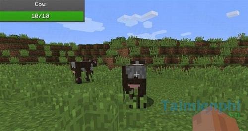 damage indicators mod