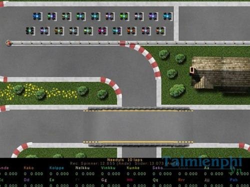 turbo sliders for linux