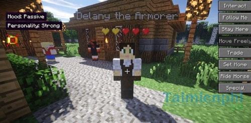 minecraft comes alive mod