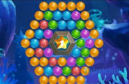 sea bubble shooter