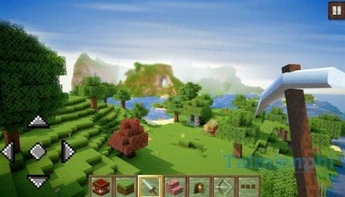 world craft dream island