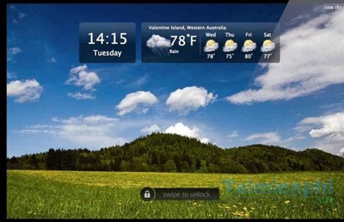 lock screen plus for mac