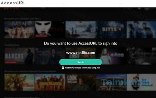accessurl for chrome