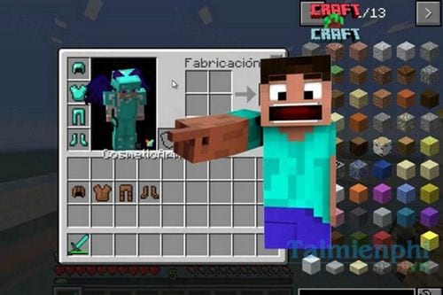 cosmetic armor reworked mod