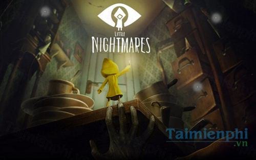 little nightmares