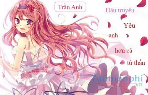 Yêu anh hơn cả tử thần