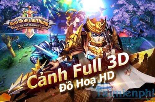 Đạo Mộng Anh Hùng