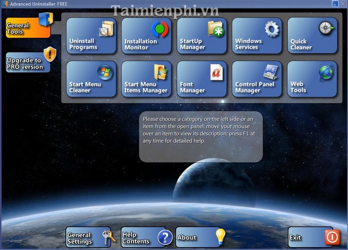 Advanced Uninstaller FREE