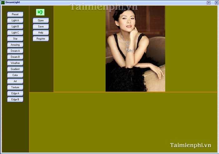 DreamLight Photo Editor