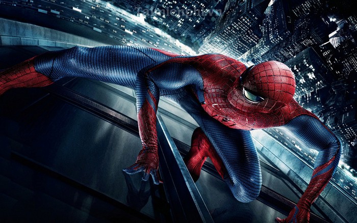 The Amazing Spider Man 3D Screensaver