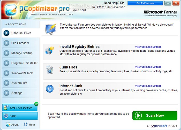 PC Optimizer Pro