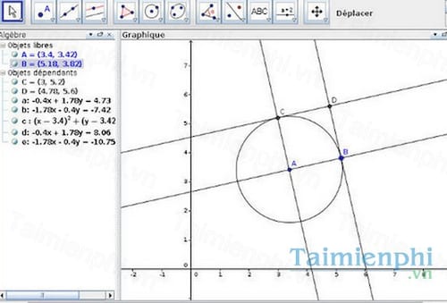 GeoGebra for Linux