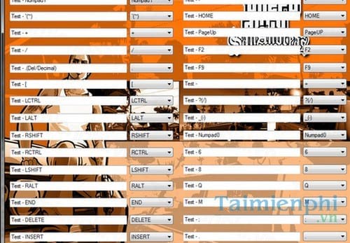 Ultimate SAMP KeyBinder