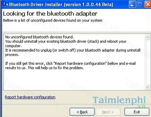 Bluetooth Driver Installer