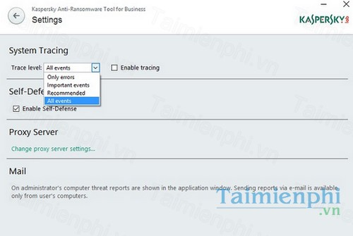 Kaspersky Anti Ransomware Tool