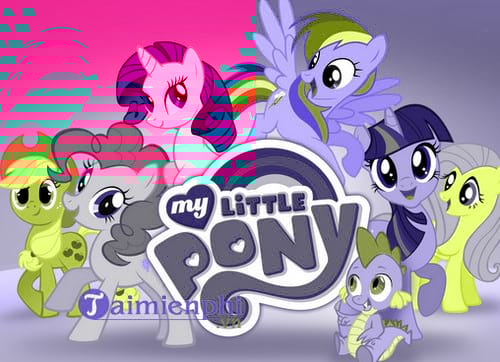 My Little Pony