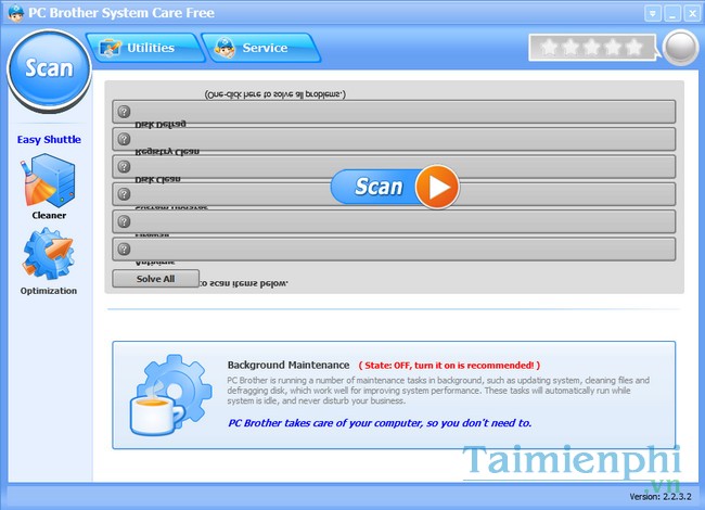 PC Brother System Care