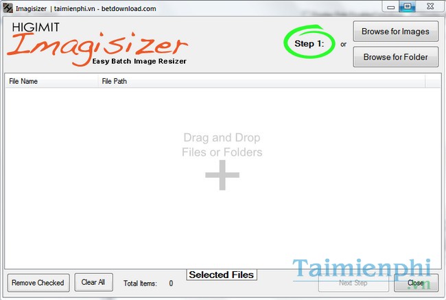 Imagisizer