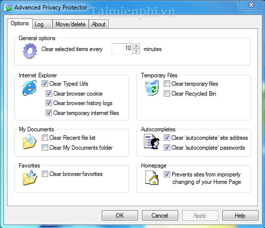 Advanced Privacy Protection