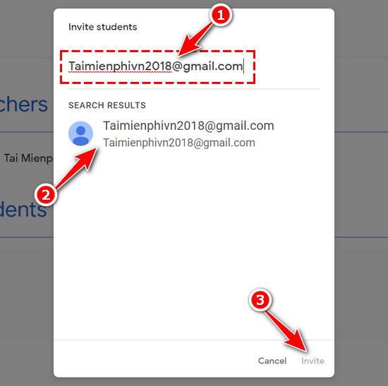 Cach lam bai tap tren Google Classroom