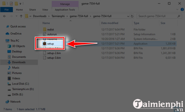 cach cai dat game 7554 tren may tinh pc
