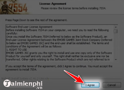 cach cai game 7554 tren may tinh pc