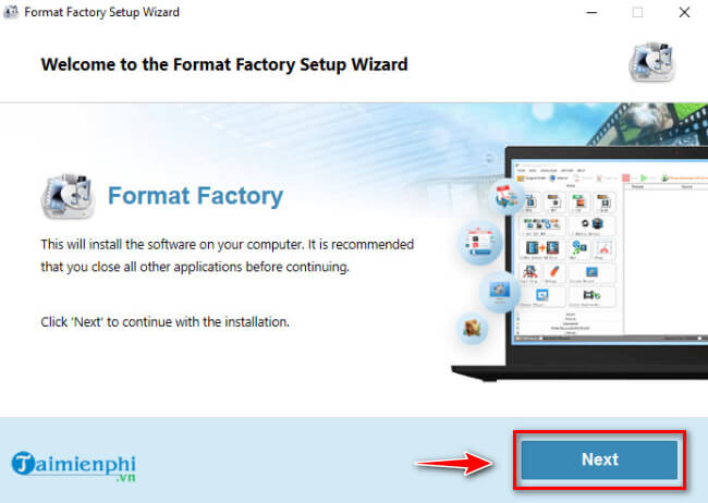 cai dat format factory 1