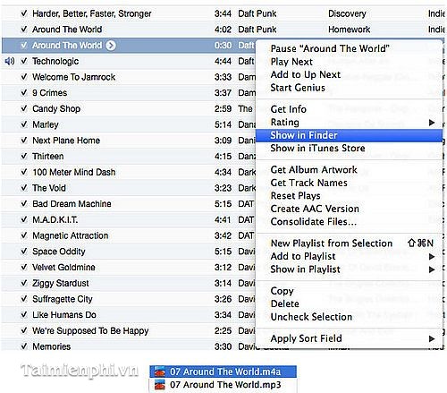 tao nhac chuong hieu qua voi itunes 