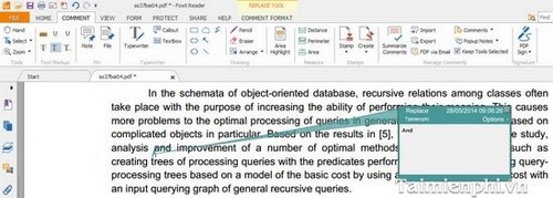 download foxit reader cho pc