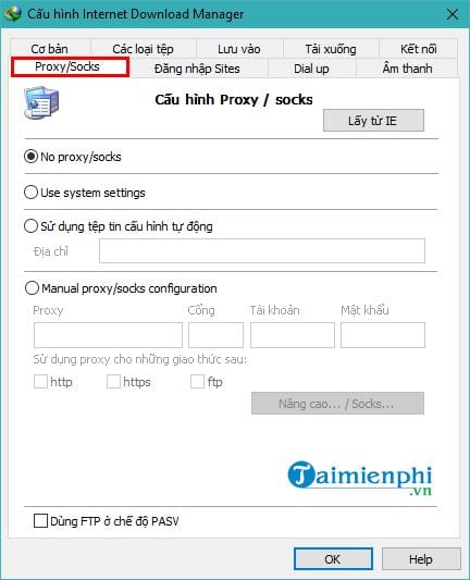 tai idm phien ban may tinh