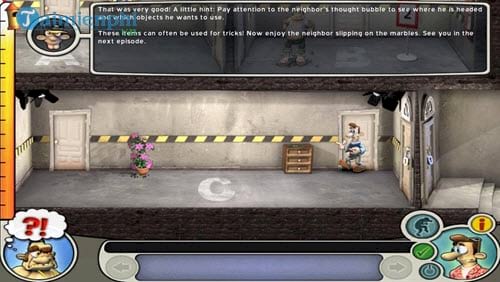 cach cai choi game neighbours from hell 5