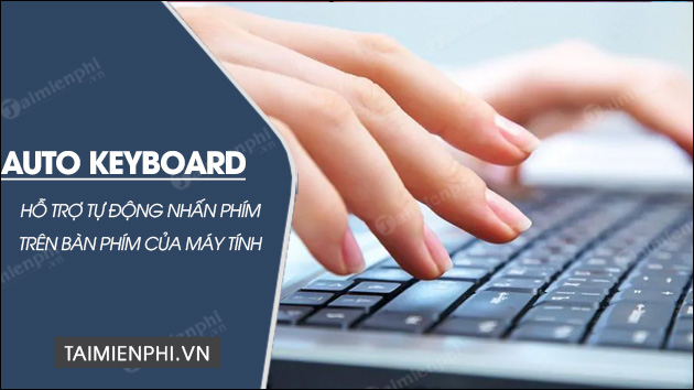 tai auto keyboard