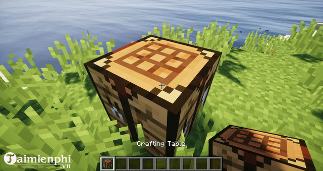 crafting station mod