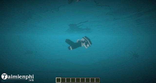 better swimming mod